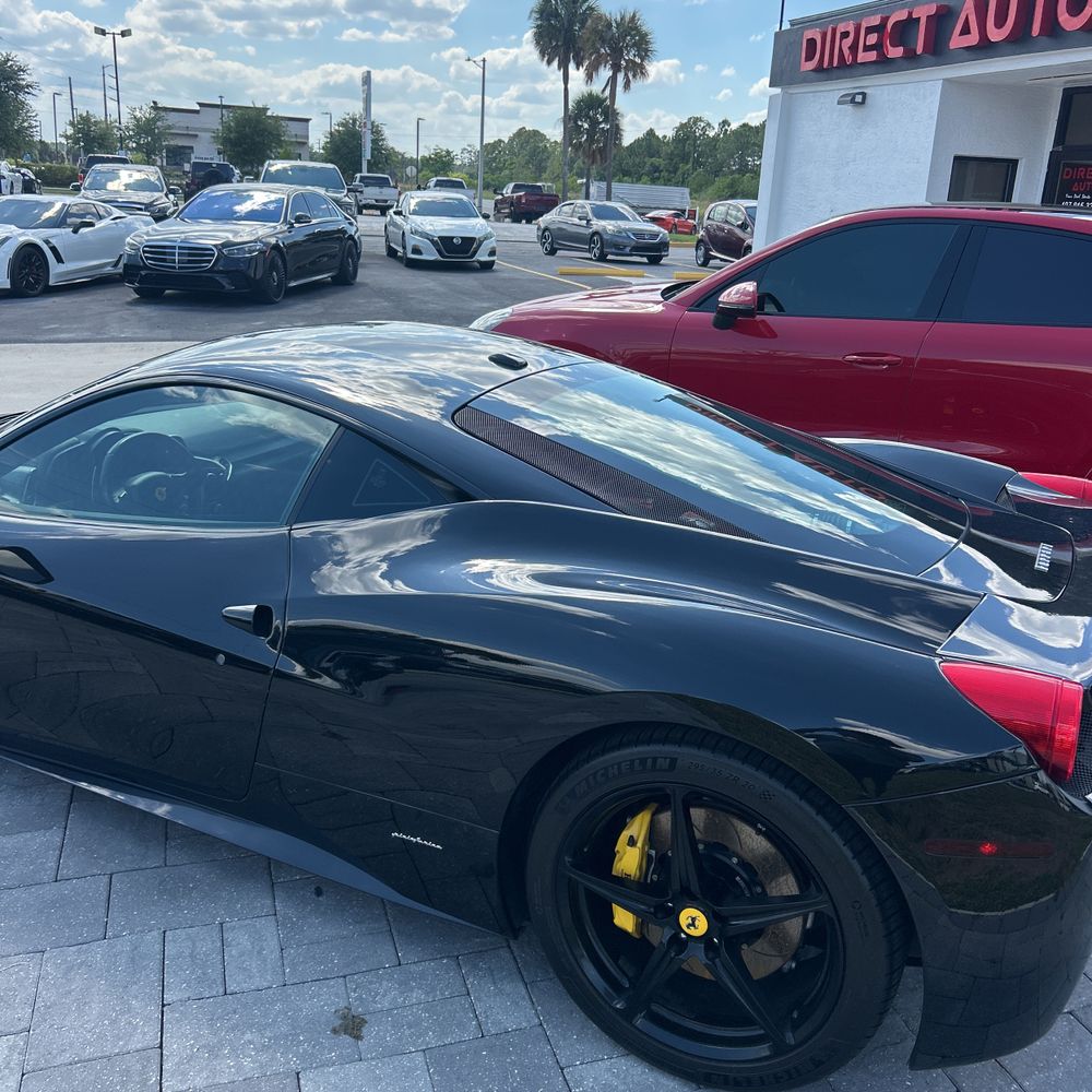 2010 Ferrari 458 Italia