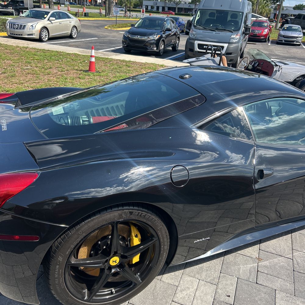 2010 Ferrari 458 Italia