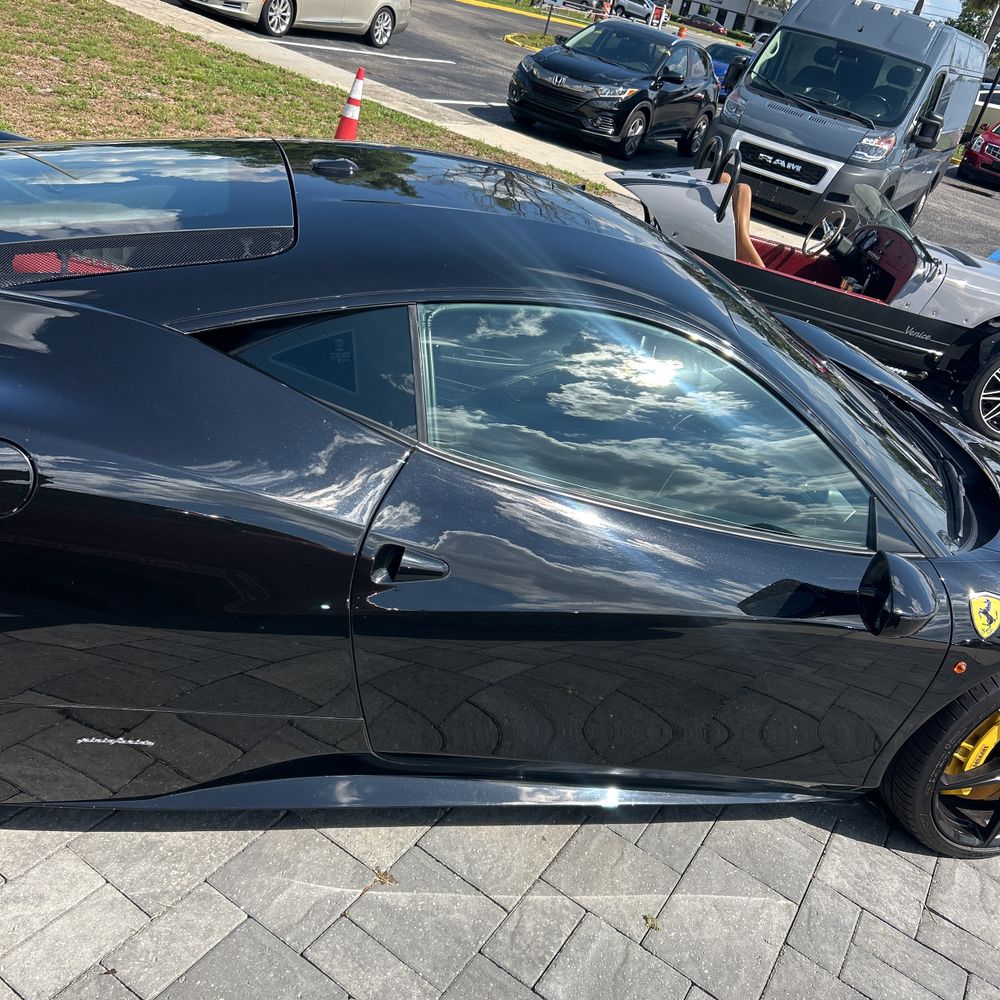 2010 Ferrari 458 Italia