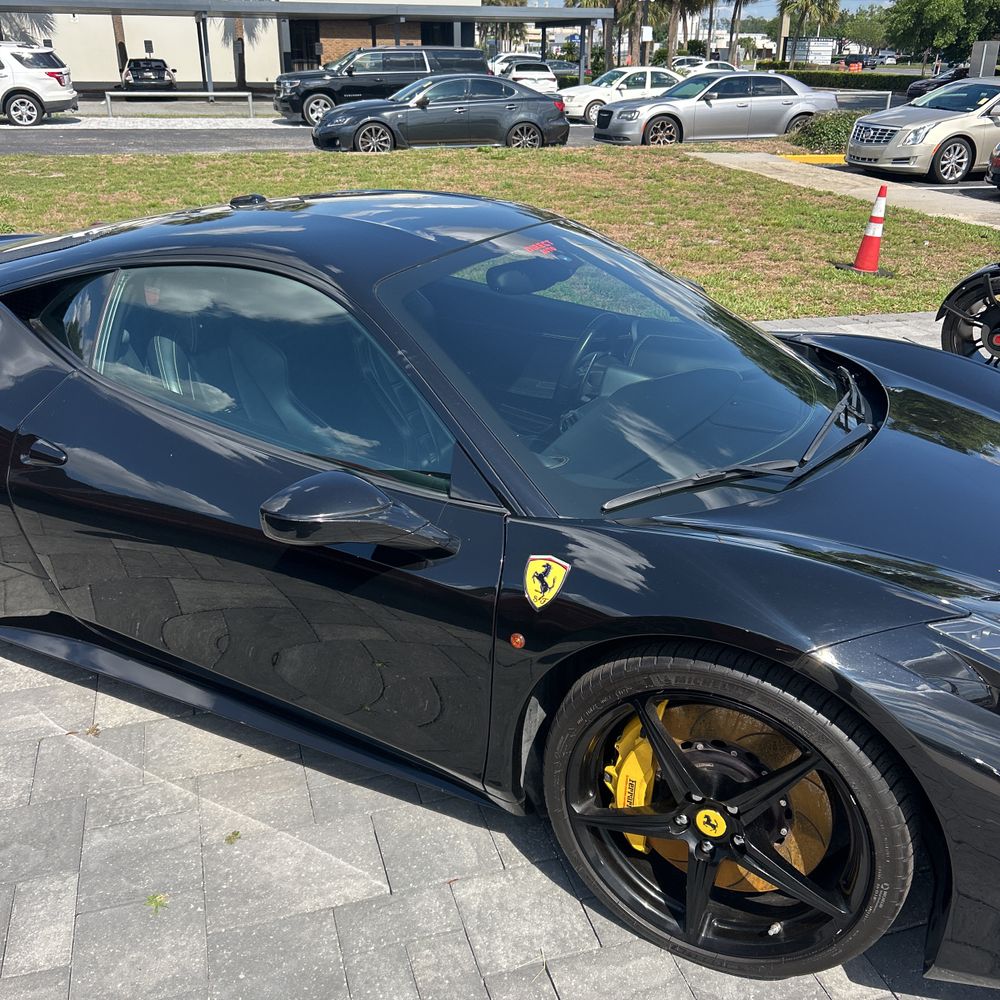 2010 Ferrari 458 Italia