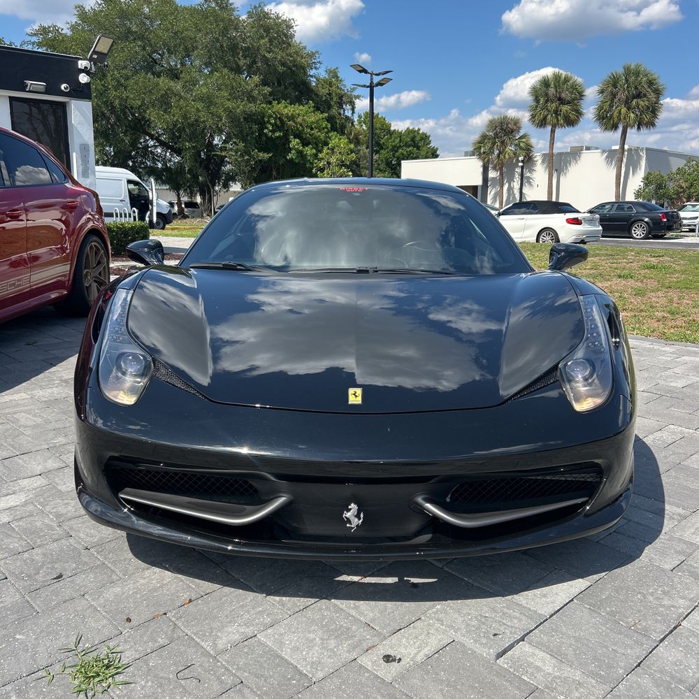2010 Ferrari 458 Italia