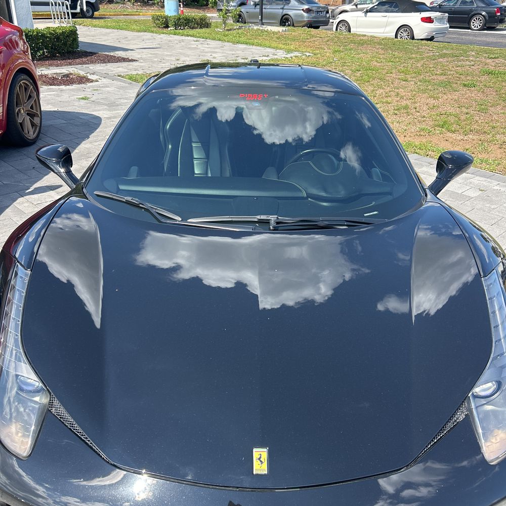 2010 Ferrari 458 Italia