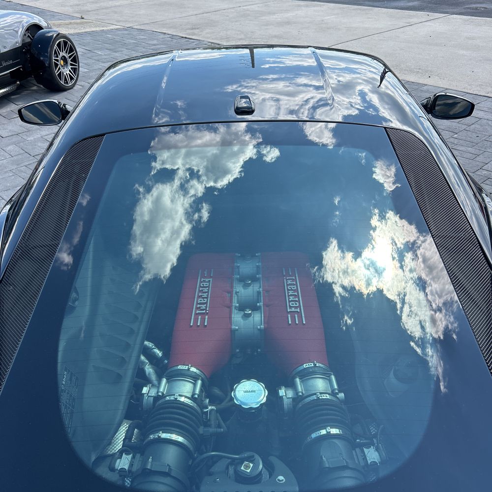 2010 Ferrari 458 Italia