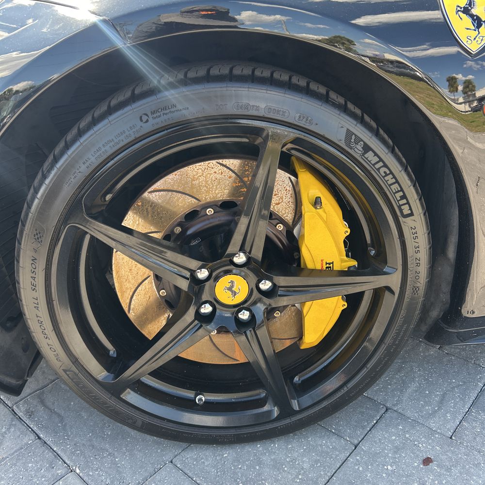 2010 Ferrari 458 Italia