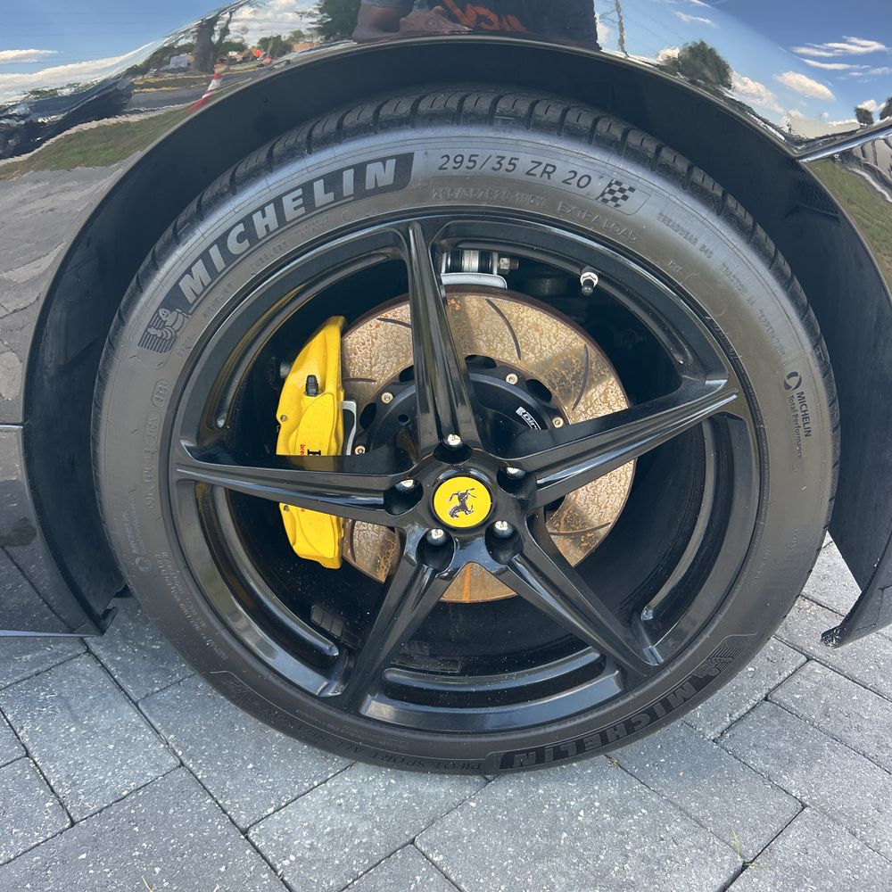 2010 Ferrari 458 Italia