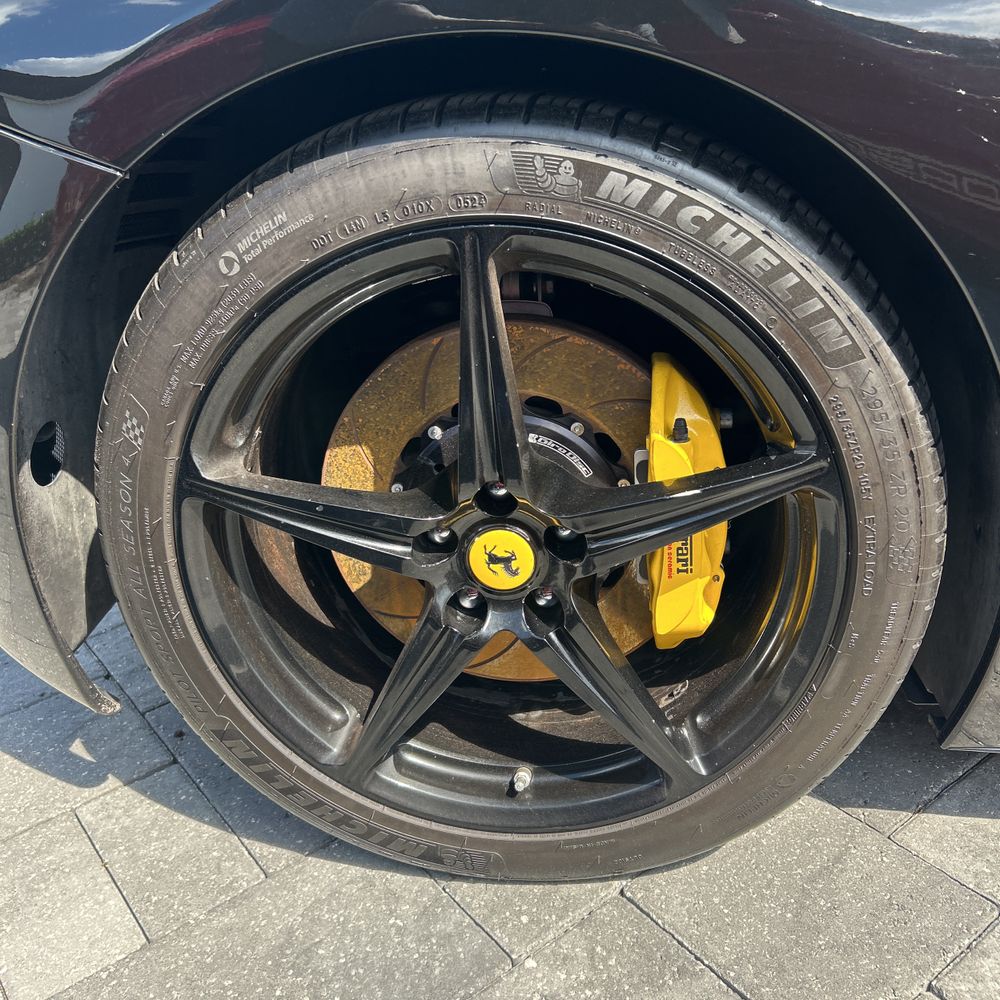 2010 Ferrari 458 Italia