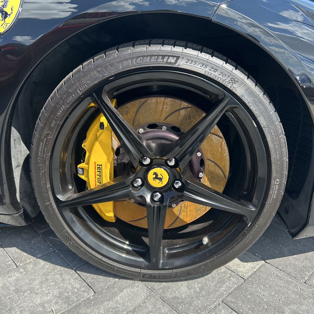 2010 Ferrari 458 Italia