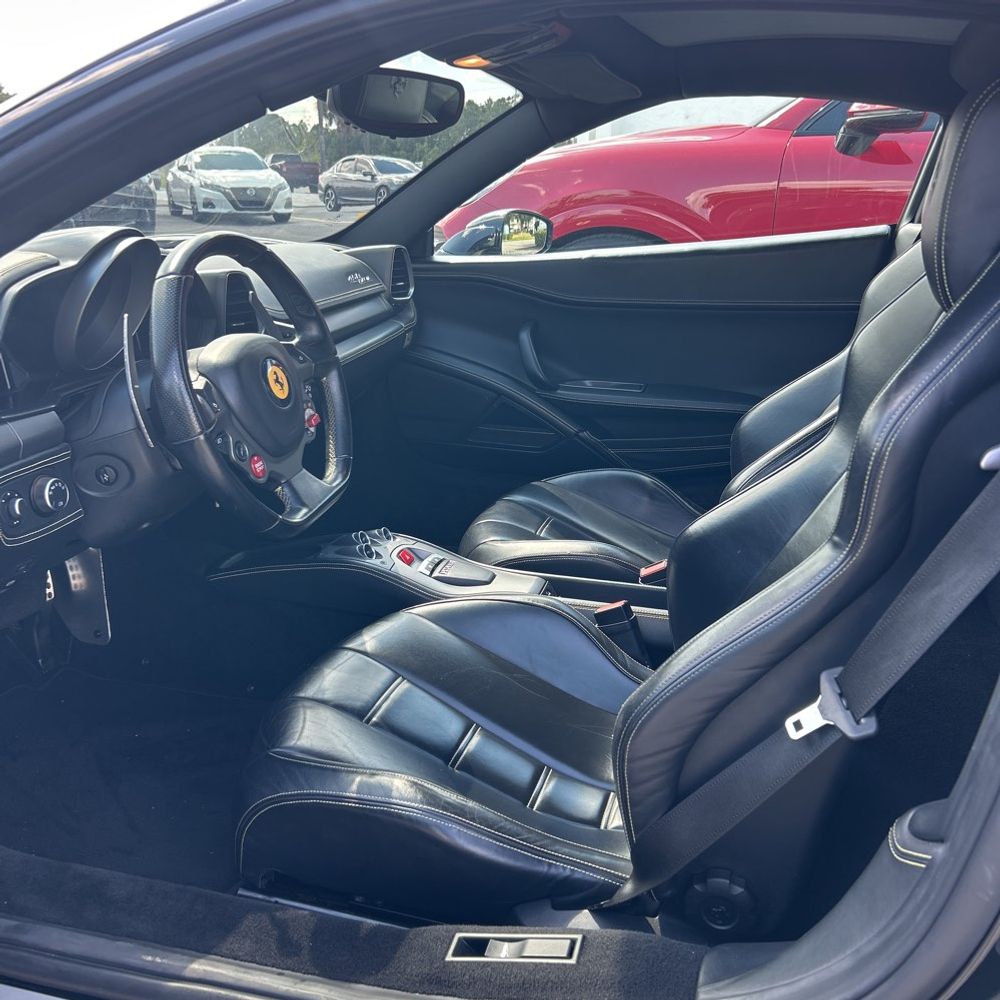 2010 Ferrari 458 Italia