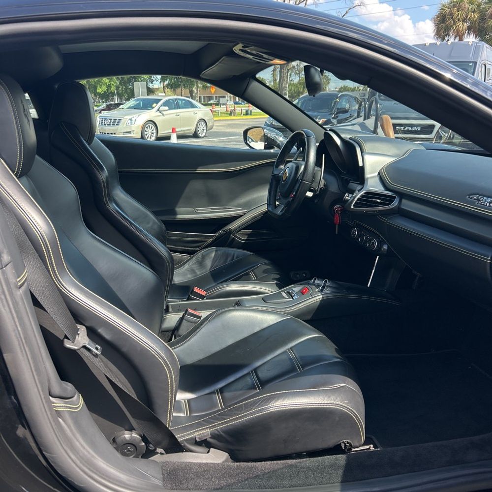 2010 Ferrari 458 Italia
