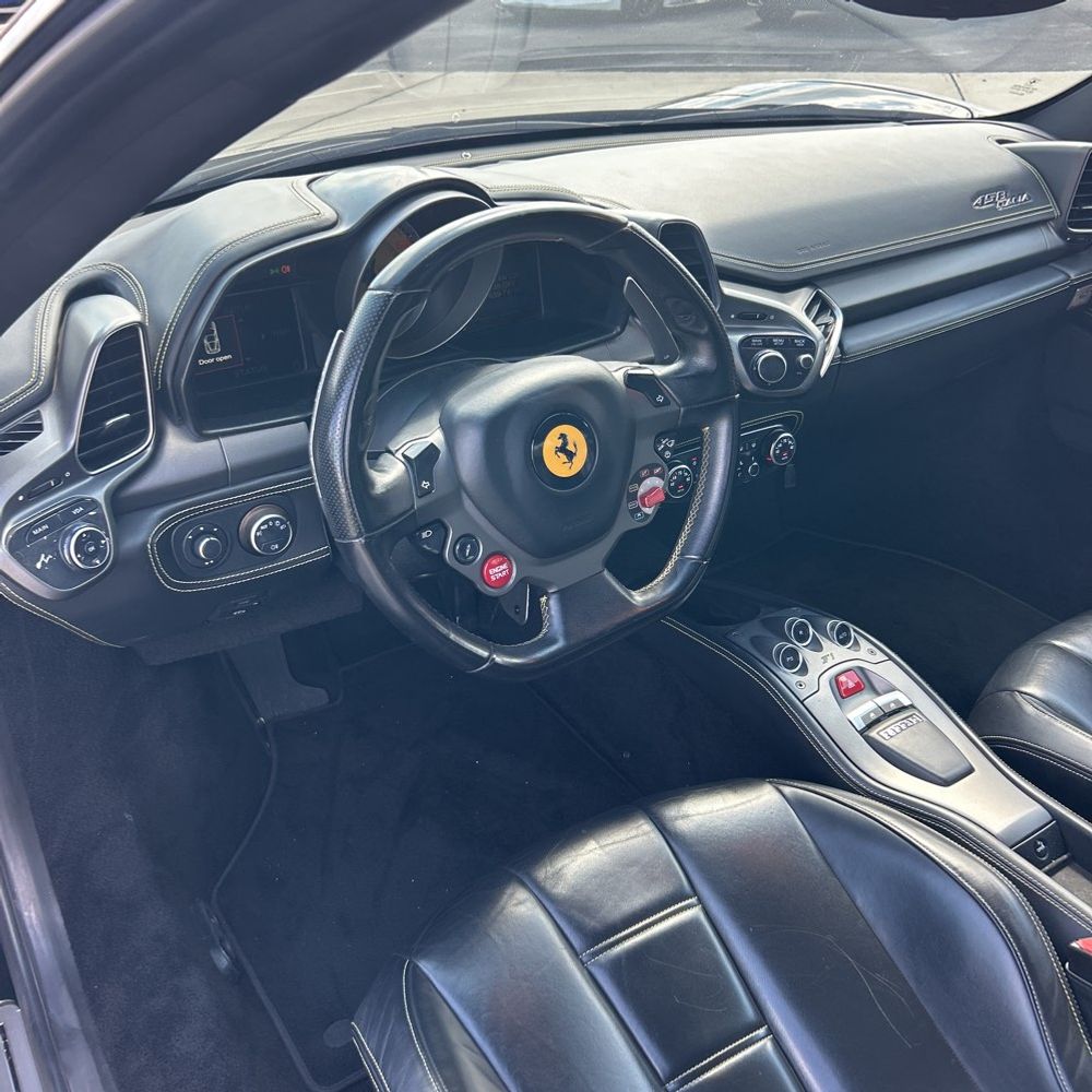 2010 Ferrari 458 Italia