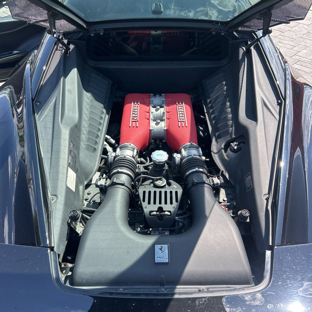 2010 Ferrari 458 Italia