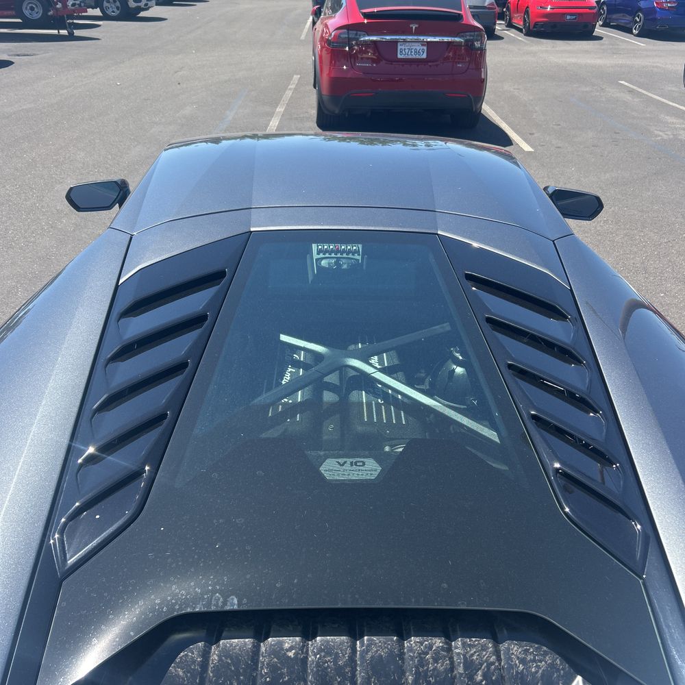 2017 Lamborghini Huracan LP 580-2