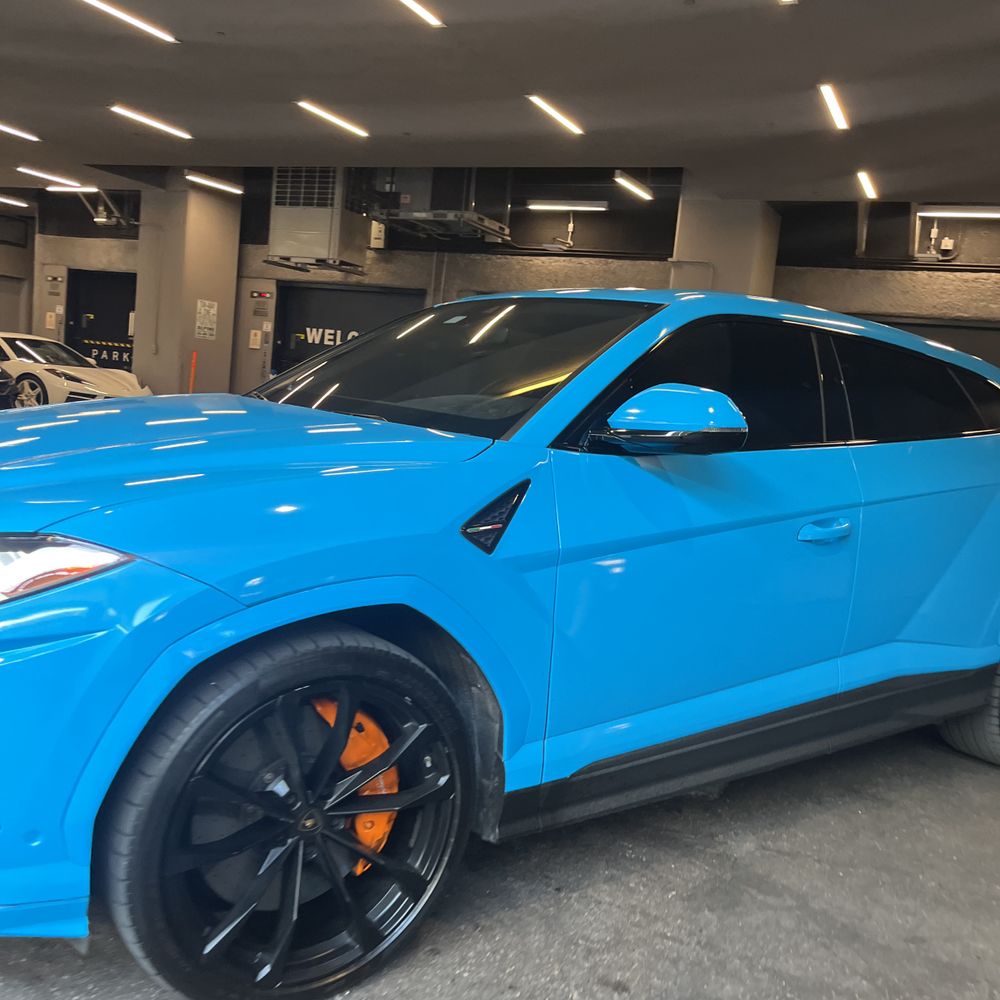 2019 Lamborghini Urus