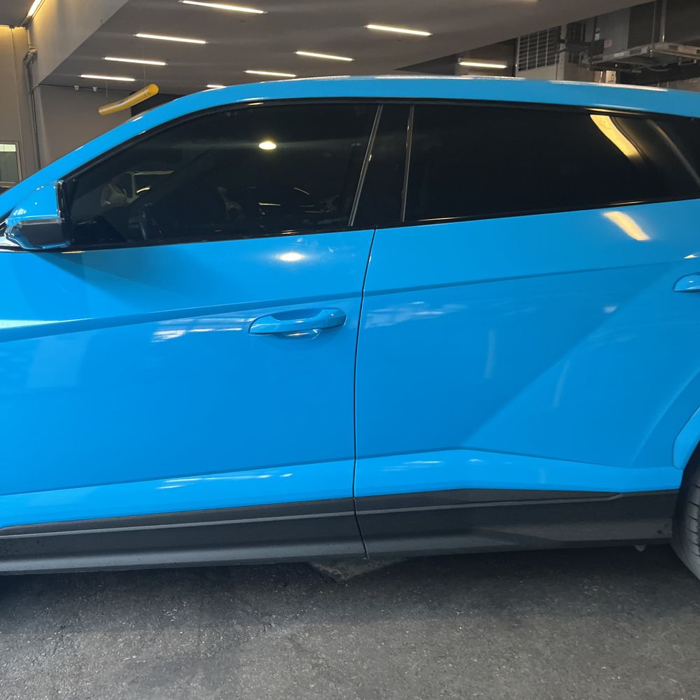 2019 Lamborghini Urus