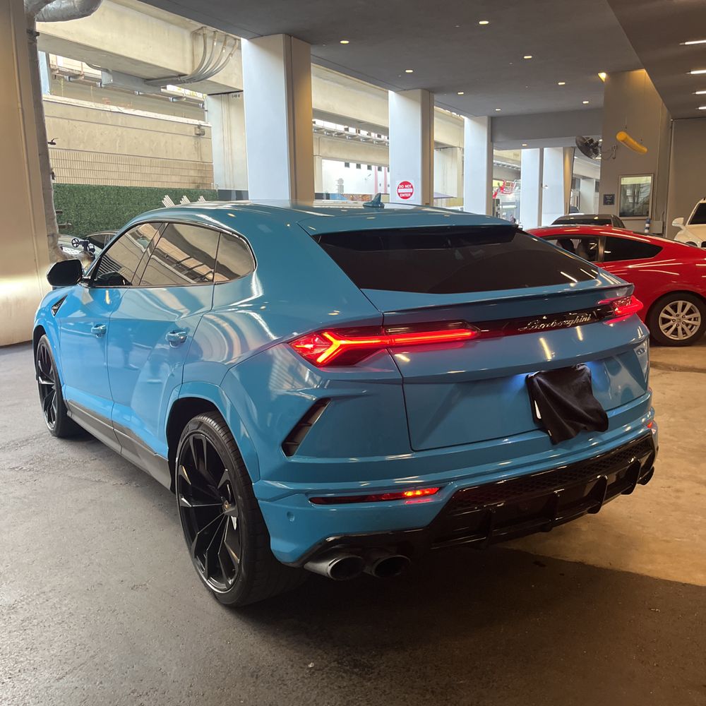 2019 Lamborghini Urus