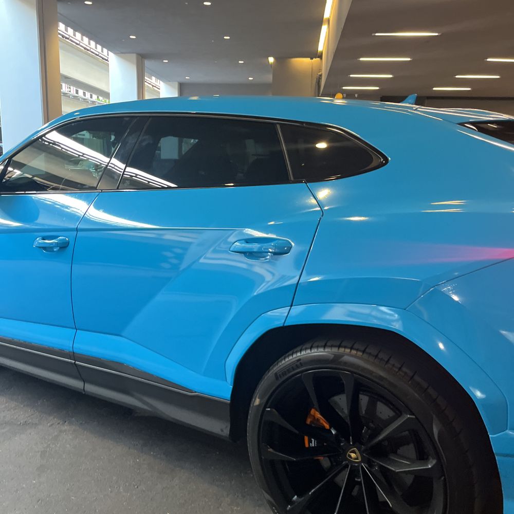 2019 Lamborghini Urus