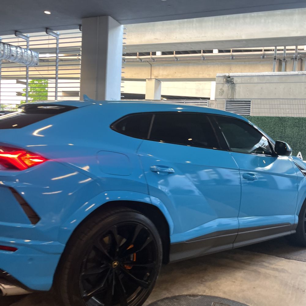 2019 Lamborghini Urus