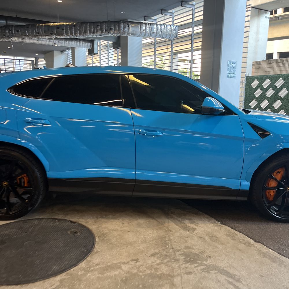 2019 Lamborghini Urus