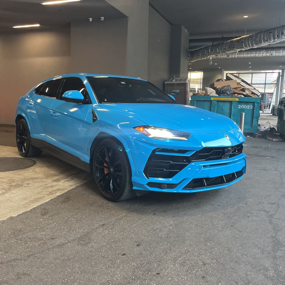 2019 Lamborghini Urus