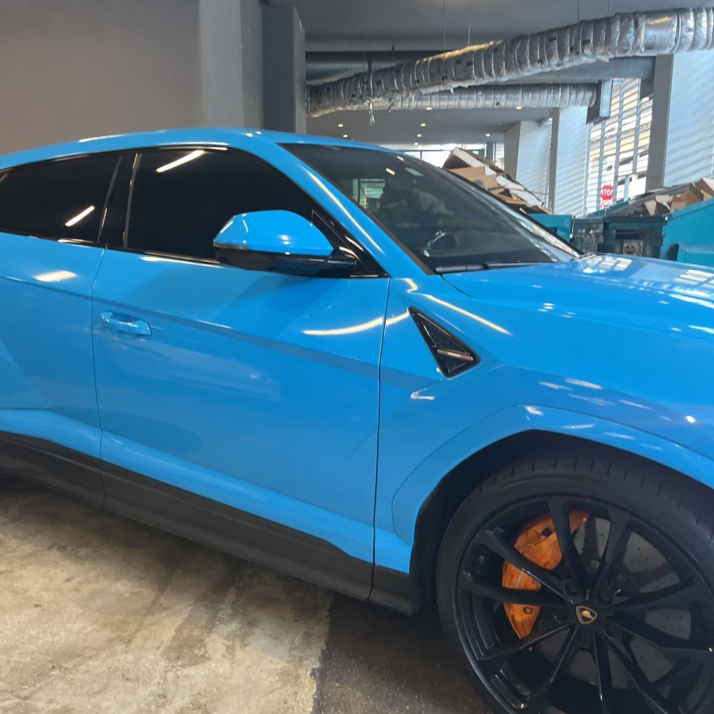 2019 Lamborghini Urus