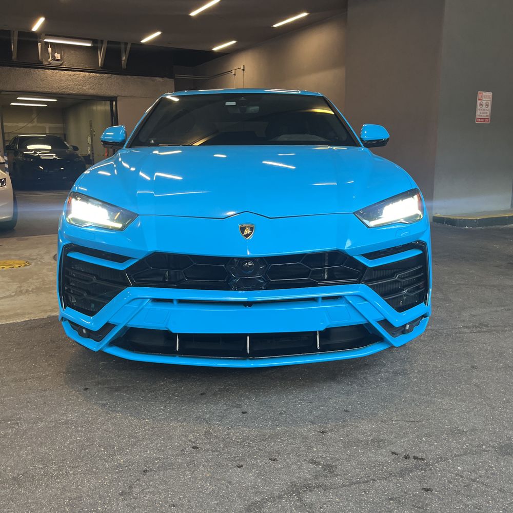 2019 Lamborghini Urus
