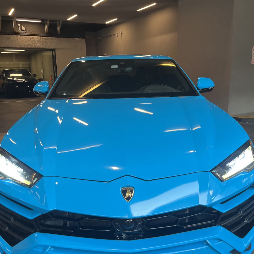 2019 Lamborghini Urus
