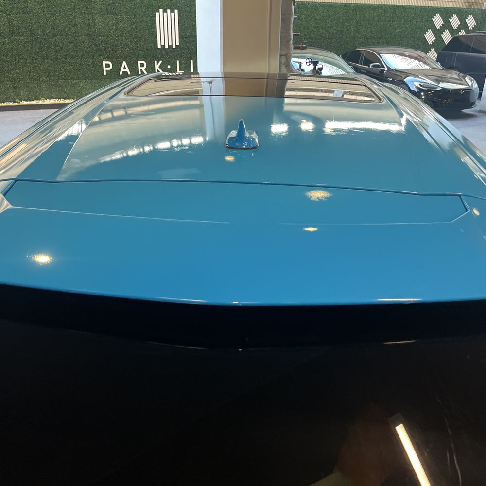 2019 Lamborghini Urus