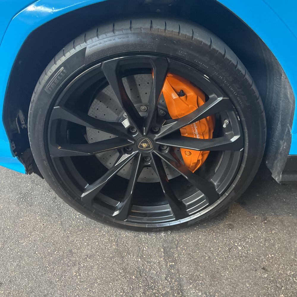 2019 Lamborghini Urus