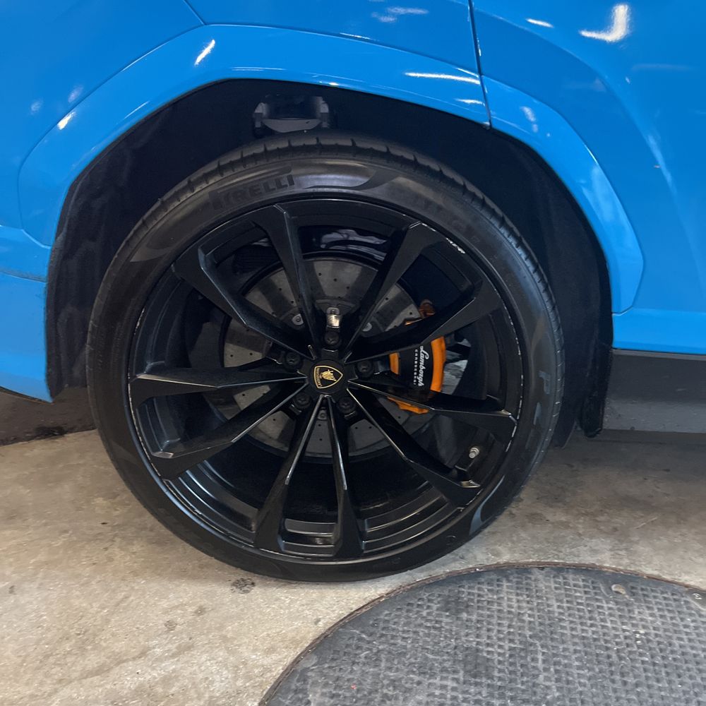 2019 Lamborghini Urus