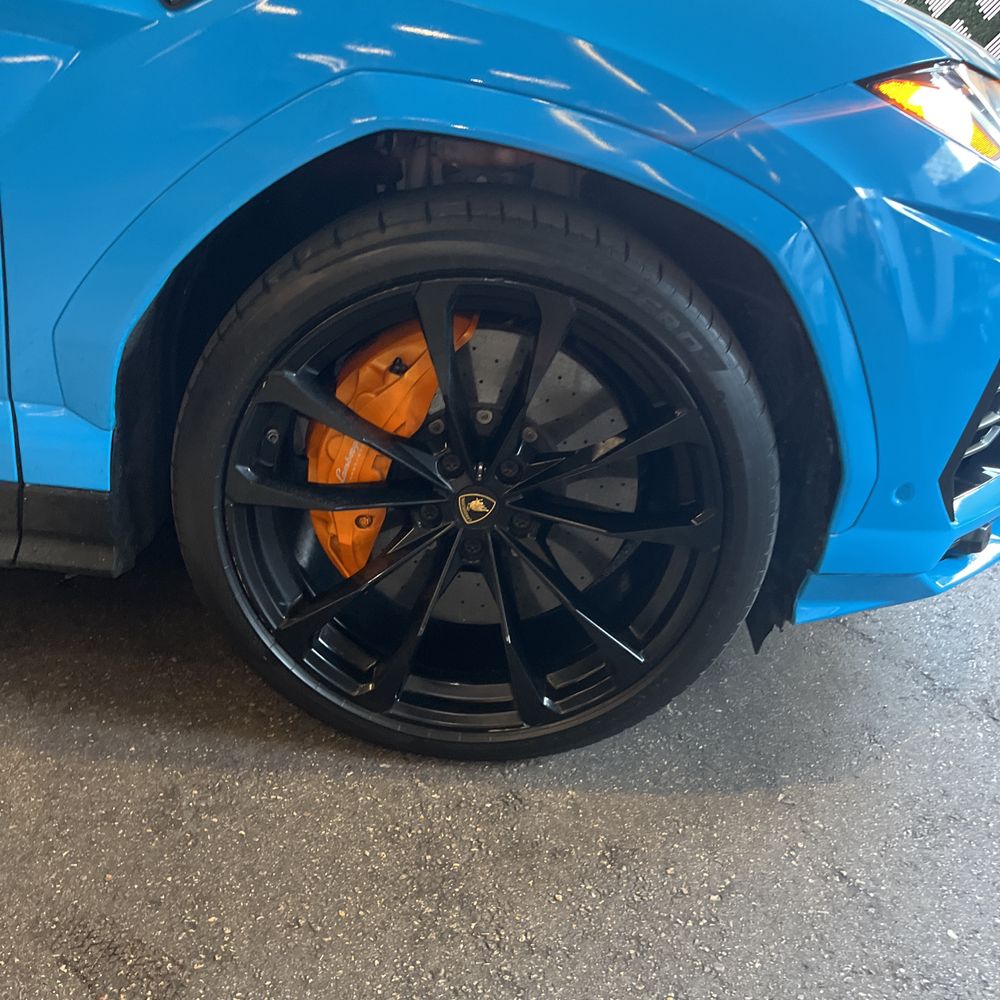 2019 Lamborghini Urus