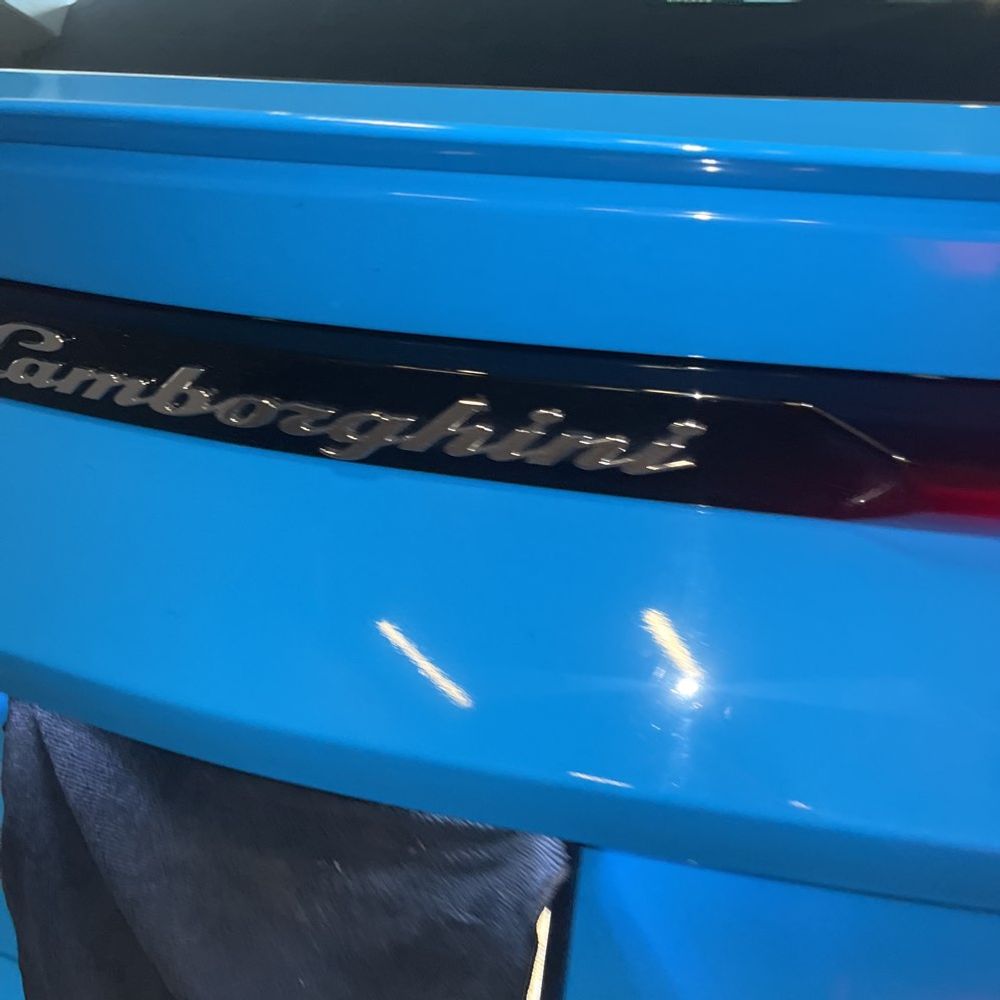 2019 Lamborghini Urus