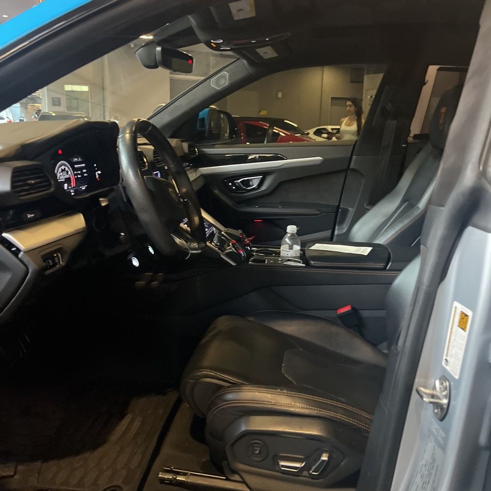 2019 Lamborghini Urus