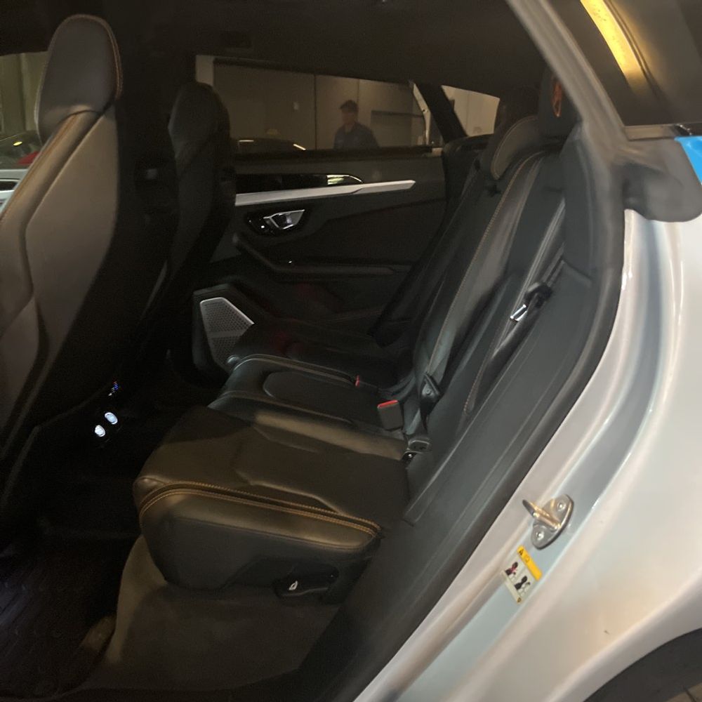 2019 Lamborghini Urus