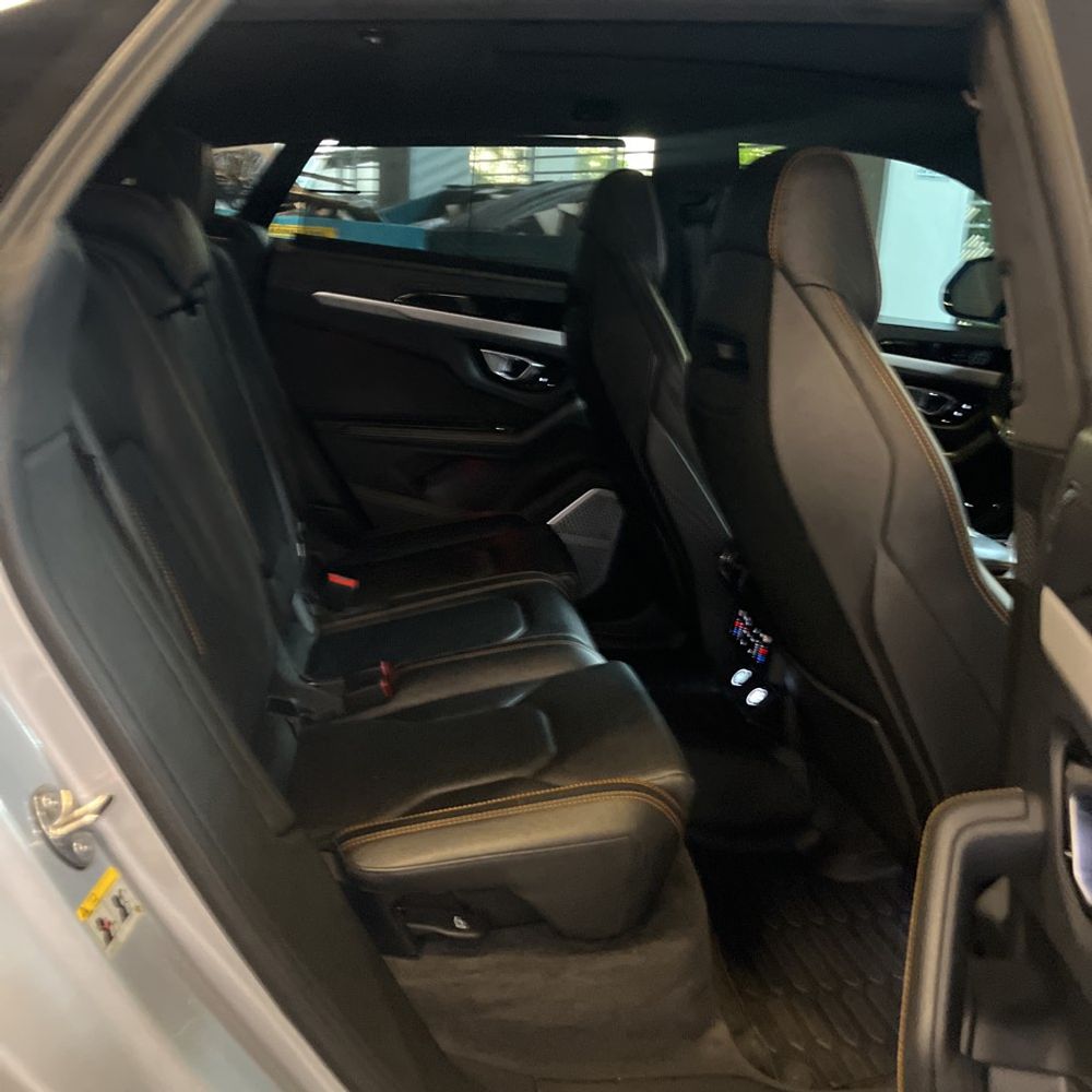 2019 Lamborghini Urus