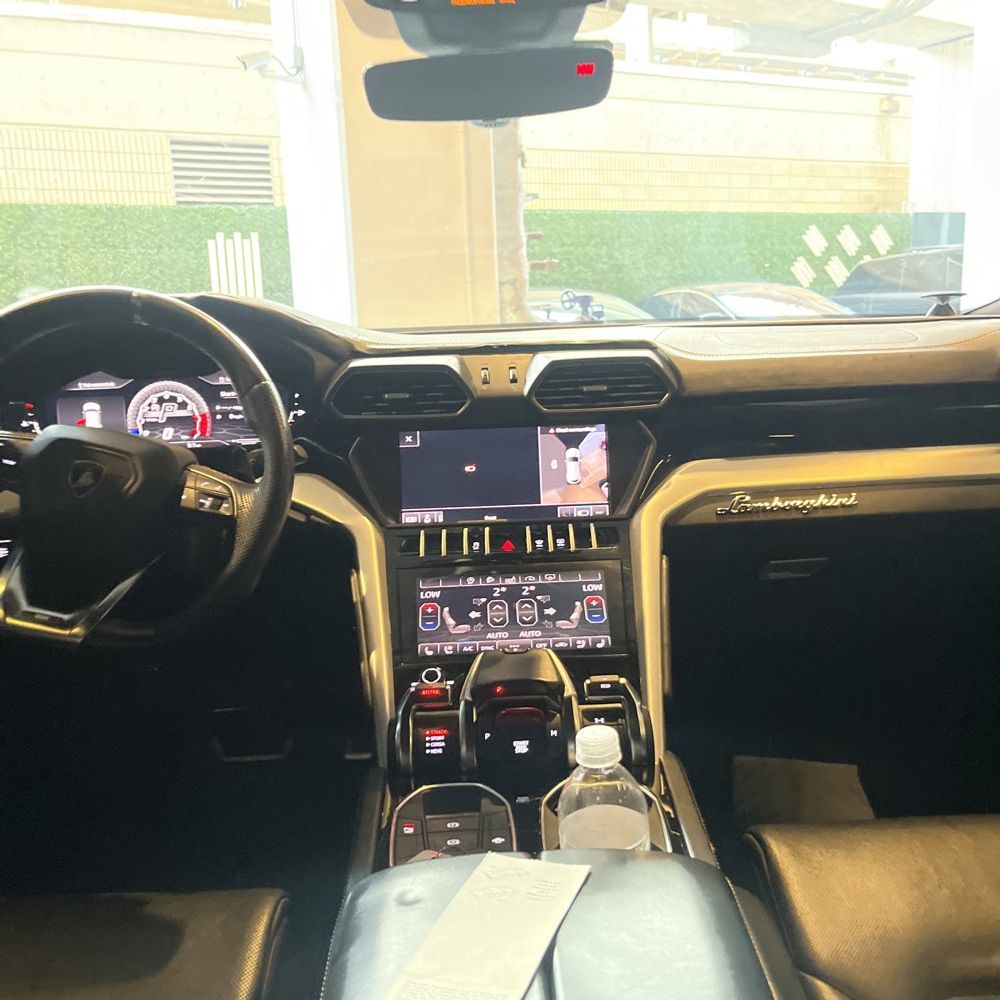 2019 Lamborghini Urus