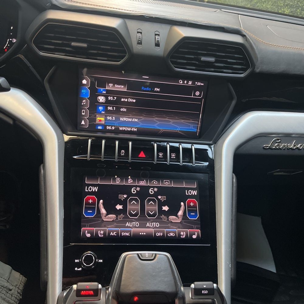 2019 Lamborghini Urus