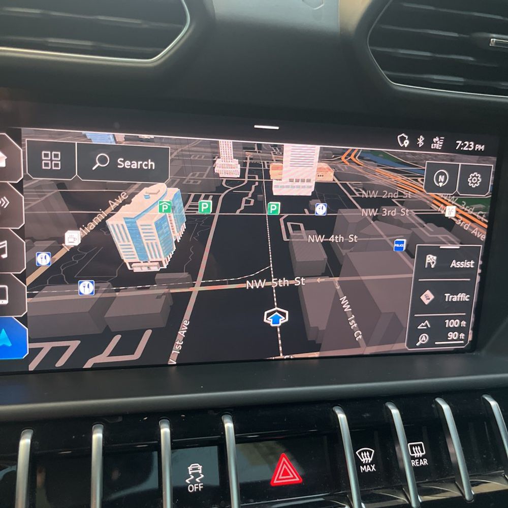 2019 Lamborghini Urus