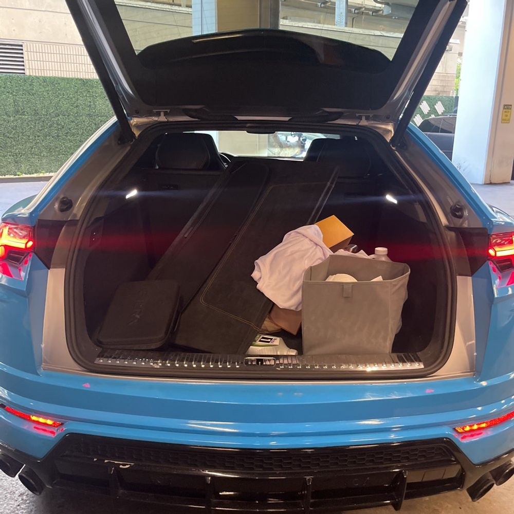 2019 Lamborghini Urus