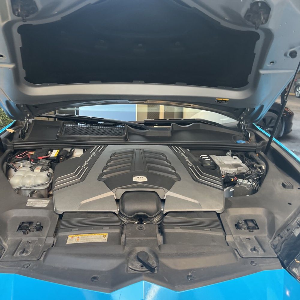 2019 Lamborghini Urus