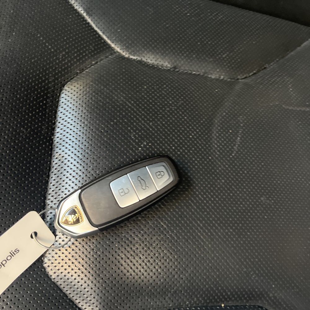 2019 Lamborghini Urus