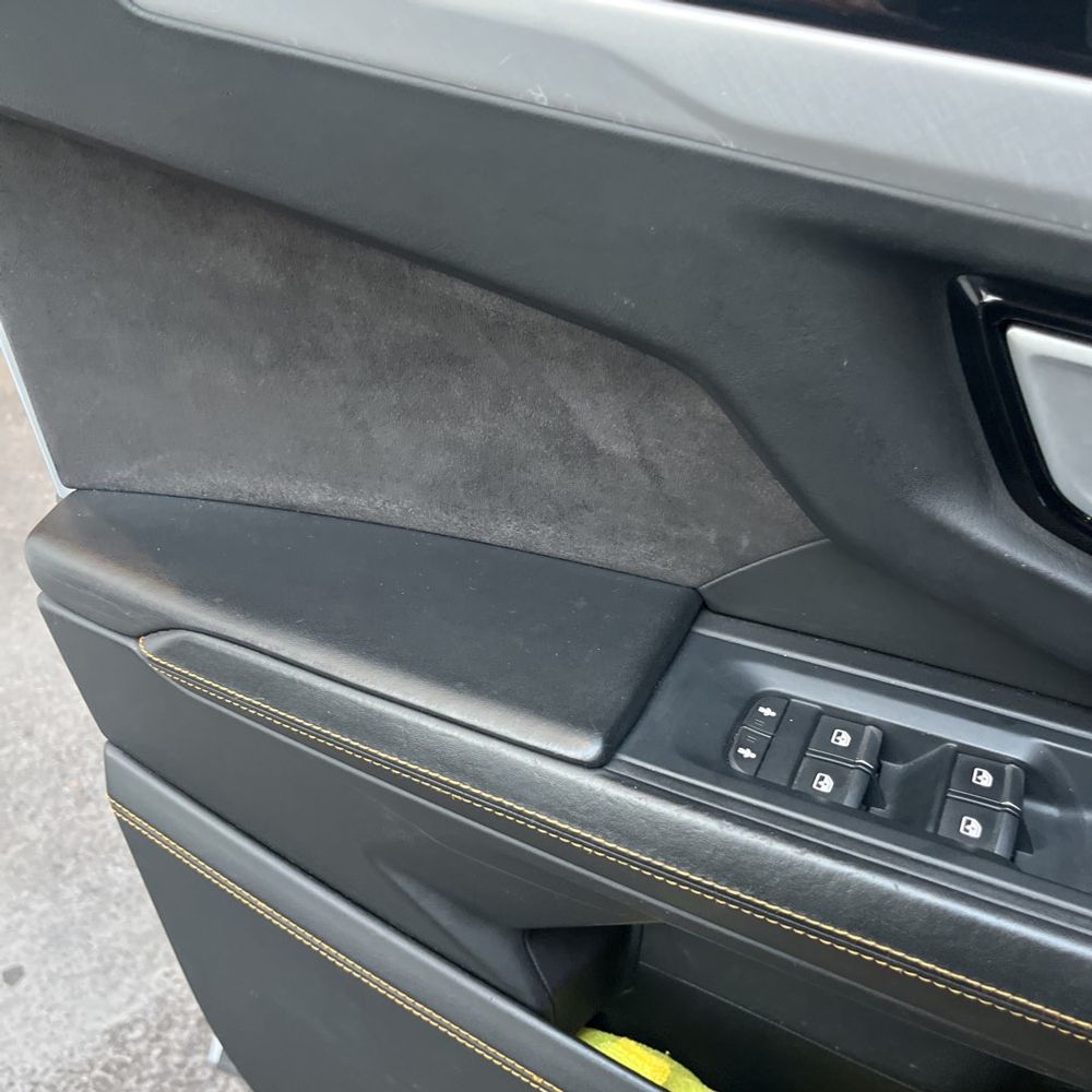 2019 Lamborghini Urus
